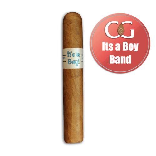 Cusano Dominican Selection Robusto Cigar - 1 Single (Its a Boy Band)