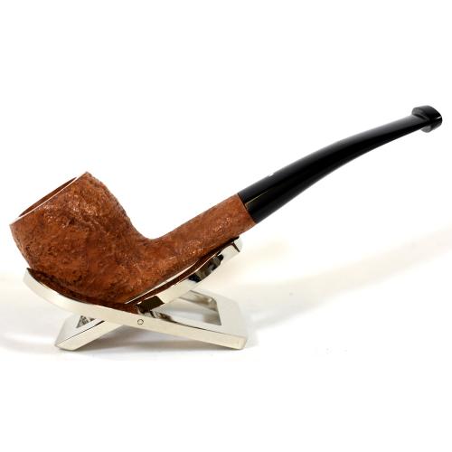 Alfred Dunhill - The White Spot Tanshell 4127 Group 4 Quaint Pipe (DUN136)