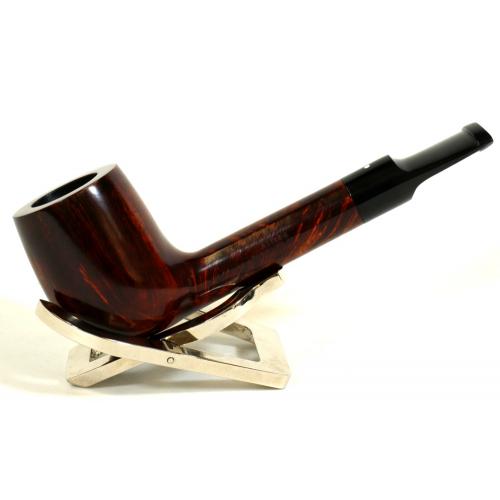 Alfred Dunhill - The White Spot Amber Root 4111 Group 4 Lovat Straight Pipe (DUN174)