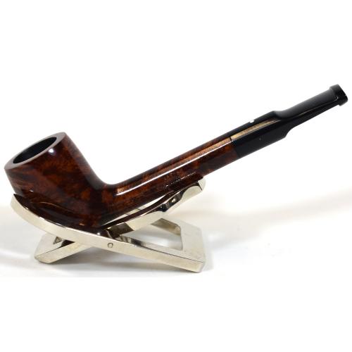 Alfred Dunhill - The White Spot Amber Root 1111 Group 1 Lovat Pipe (DUN183)