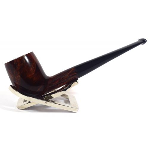 Alfred Dunhill - The White Spot Amber Root 3103 Group 3 Straight Billiard Pipe (DUN188)