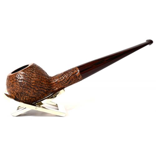 Alfred Dunhill - The White Spot County 6107 Group 6 Prince Fishtail Pipe (DUN310)