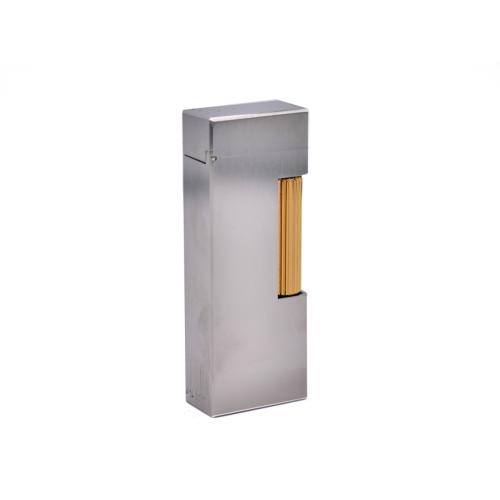 Dunhill Rollagas Lighter - BiColour Palladium