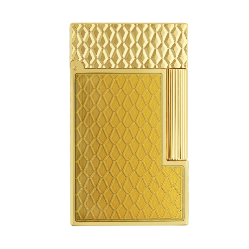 ST Dupont Lighter - Ligne 2 - Dragon - Honey