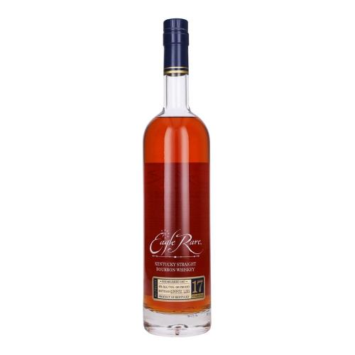 Eagle Rare 17 Year Old Summer 2019 Bourbon Whiskey - 70cl 50.5%