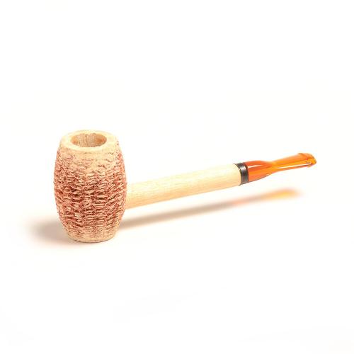 Corn Cob Eaton Straight Fishtail Pipe