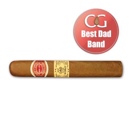 Romeo y Julieta Exhibition No. 4 Cigar - 1 Single (Best Dad Band)