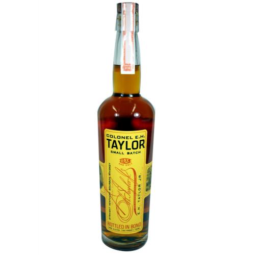 E.H. Taylor Small Batch Whiskey - 75cl 50%