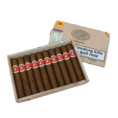 La Flor de Cano Elegidos Cigar - Box of 10