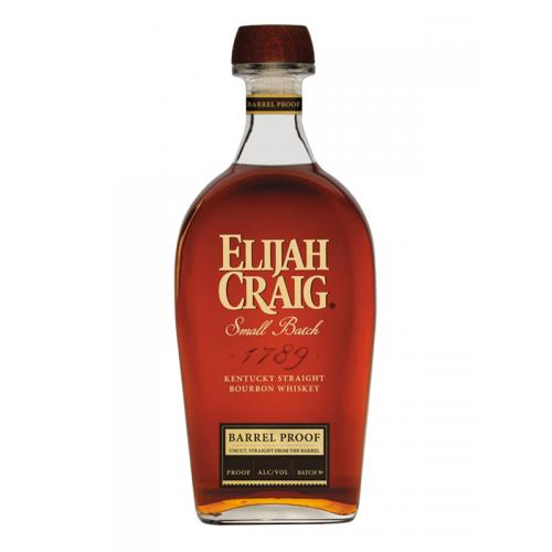 Elijah Craig Barrel Proof - 60.1% 70cl