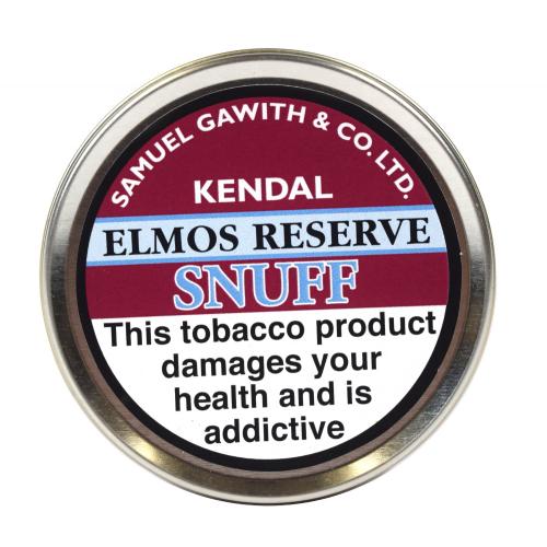 Samuel Gawith Genuine English Snuff 25g - Elmos Reserve