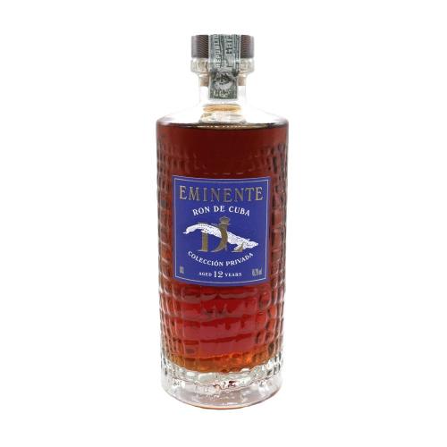 Eminente DL 12 Year Old Coleccion Privada Rum - 45.2% 70cl