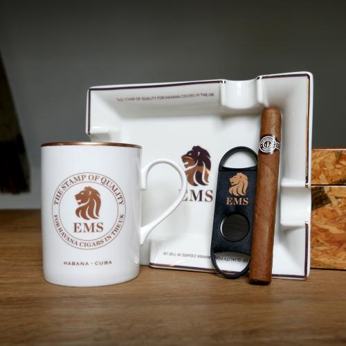 FATHERS DAY - EMS Seleccion Gift Sampler - 1 Cigar & Accessories