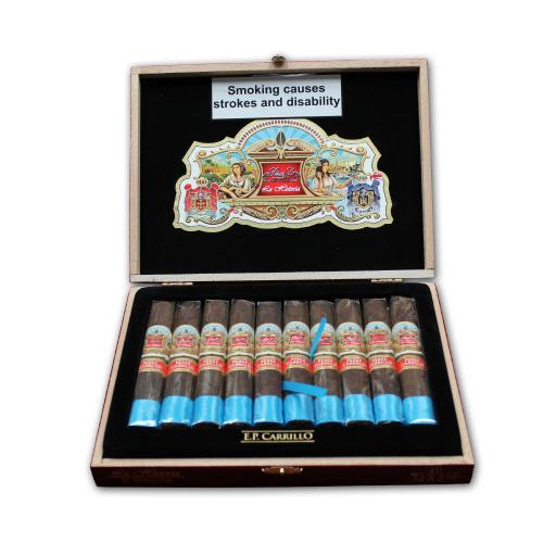 E.P Carrillo La Historia El Senador Cigar - Box of 10