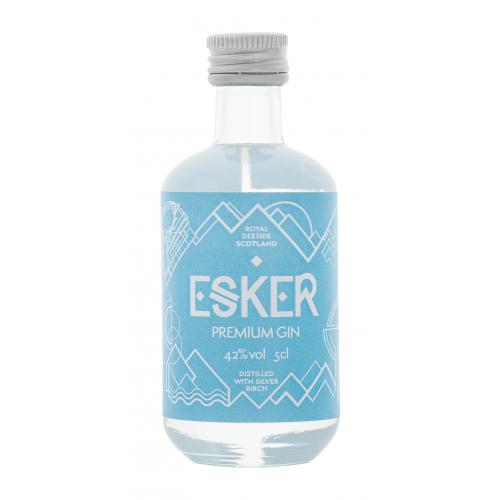Esker Gin Miniature - 42% 5cl