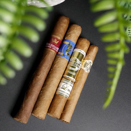 Excellent Exclusives Sampler - 4 Cigars