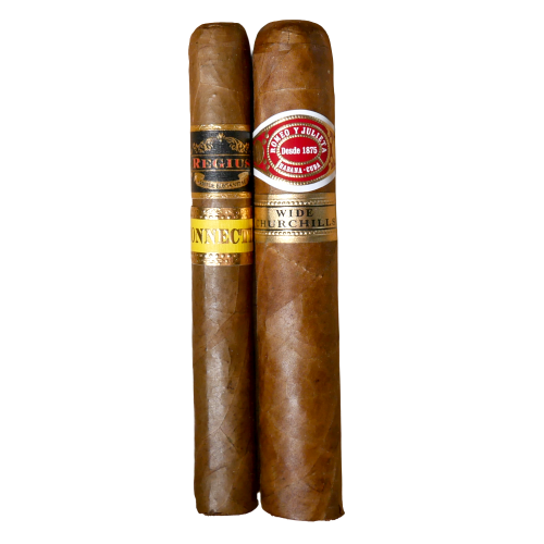 Cigar Brands of the Month February Sampler - 2 Cigars