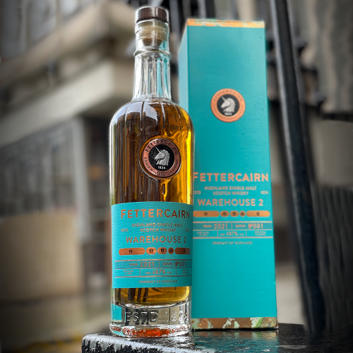 Fettercairn Warehouse 2 Release No.001 - 49.7% 70cl