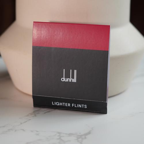 Dunhill - Red Lighter Flints (Pack of 9)