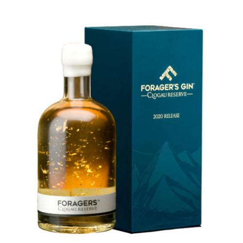 FATHERS DAY - Foragers Clogau Reserve 2020 Gin Liqueur - 26.4% 70cl