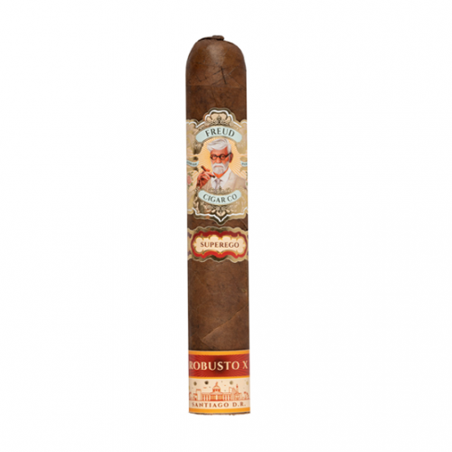 Freud Cigar Co. Super Ego Super Robusto Cigar - 1 Single
