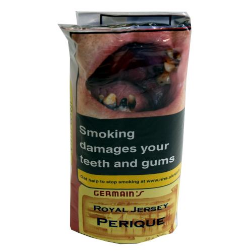 Germains Royal Jersey Perique Mixture Pipe Tobacco 500g Bag