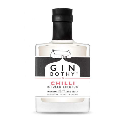 Gin Bothy Chilli Gin Liqueur - 50cl 20%