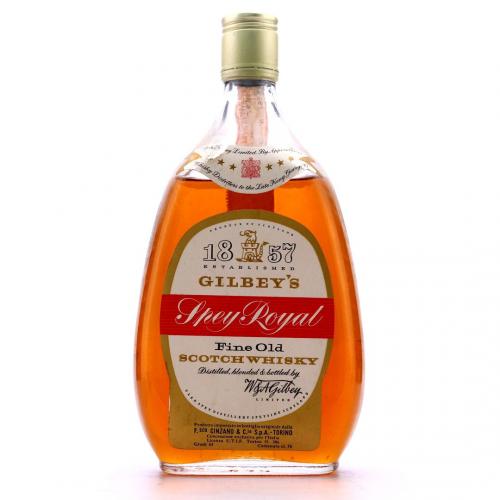 Gilbeys Spey Royal - 43% 75cl