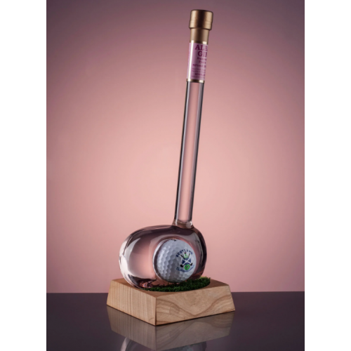 Gin Golf Club Decanter (Stylish Whisky) - 40% 200ml