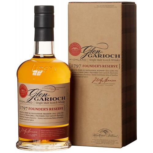 Glen Garioch 1797 Founders Reserve - 48% 70cl