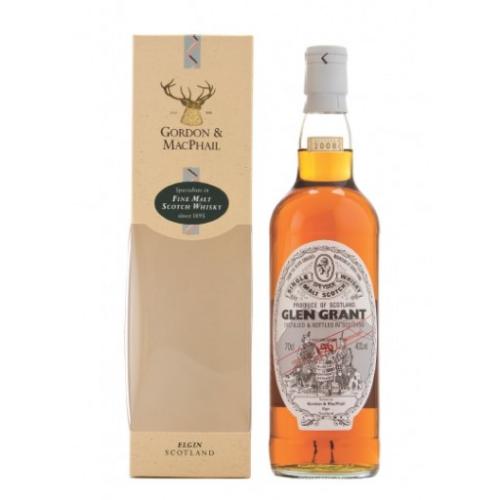 Glen Grant 1967 - 46 Year Old Bottled 2014 (Gordon & MacPhail) - 70cl 40%