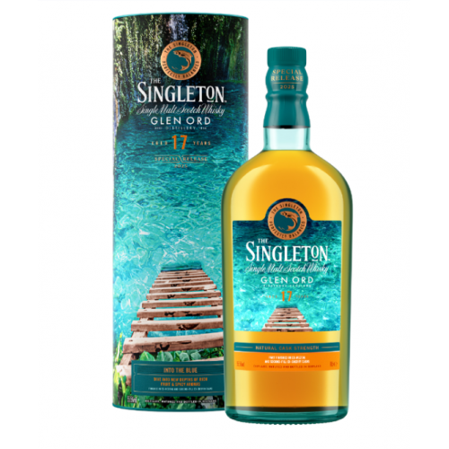 Singleton of Glen Ord 17 Year Old Special Release 2025 - 55.5% 20cl