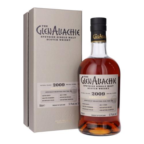 Glenallachie 2009 13 Year Old PX Hogshead #804970 - 57.7% 70cl