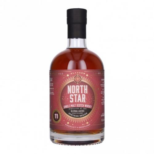 North Star Glenallachie 11 Year Old - 56.5% 70cl