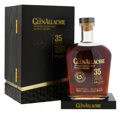 Glenallachie 35 Year Old - 48.% 70cl