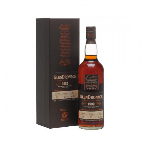 Glendronach 27 Year Old Batch 18 1992 Cask 5897 - 43% 70cl