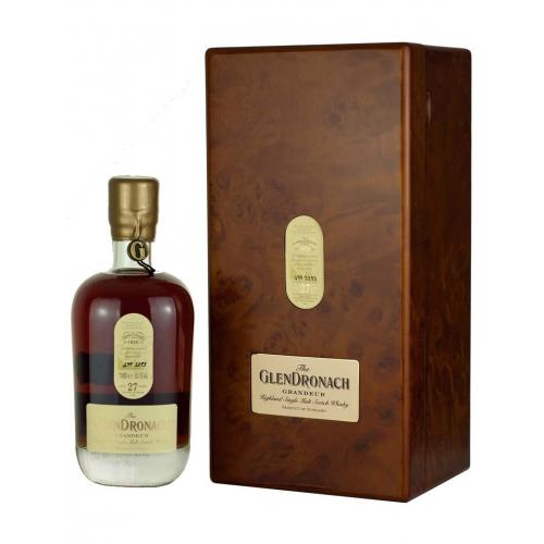 Glendronach 27 Year Old Grandeur Batch 10 - 70cl 50.1%