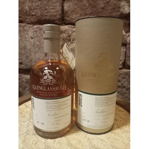 Glenglassaugh 10 Year Old 2009 Coastal Cask #559 - 55.9% 70cl