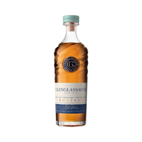 COSMETIC DEFECT - Glenglassaugh Portsoy - 49.1% 70cl