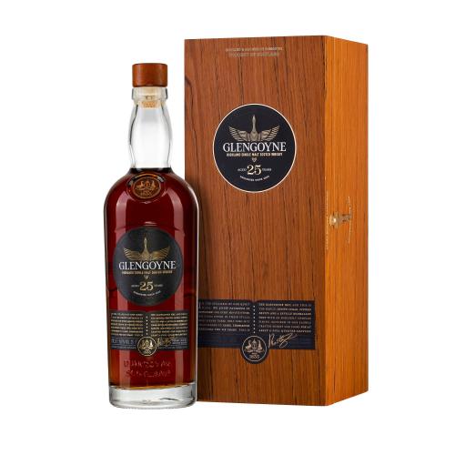 Glengoyne 25 Year Old - 70cl 48%