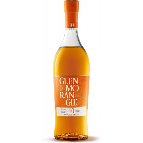 COSMETIC DEFECT - Glenmorangie 10 Year Old Original - 40% 70cl