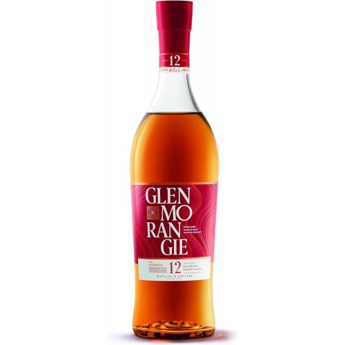 COSMETIC DEFECT - Glenmorangie 12 Year Old Lasanta - 43% 70cl