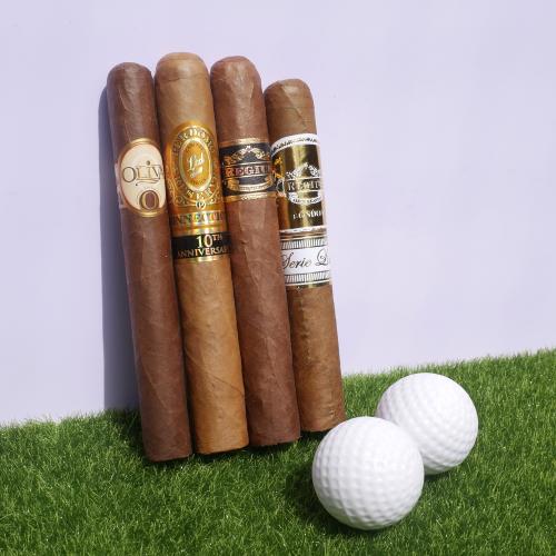 Hole in One - Golf Sampler - Leisure - 4 Cigars