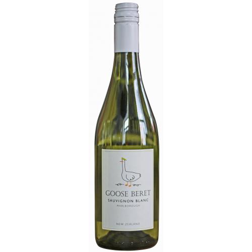 Goose Beret Sauvignon Blanc Wine  - 75cl