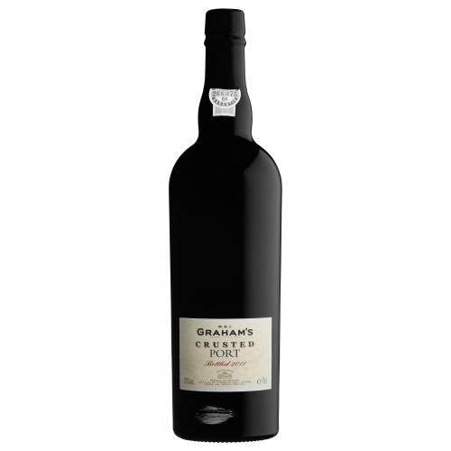 Grahams Crusted Port - 20% 75cl 