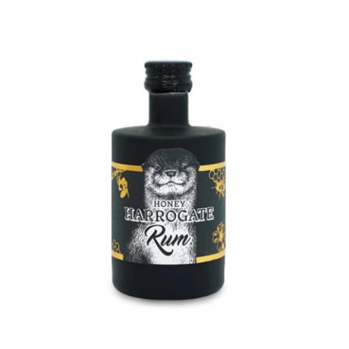 Harrogate Honey Rum Miniature - 42% 5cl