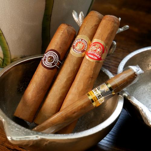 Havana Heat Cigar Sampler - 4 Cigars