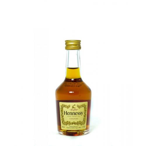 Hennessy VS Cognac Miniature - 40% 5cl