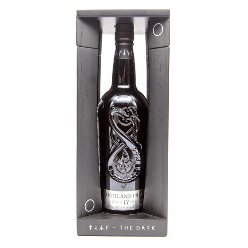 Highland Park 17 year old The Dark - 52.9% 70cl