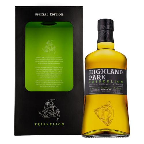 Highland Park Triskelion - 45.1% 70cl